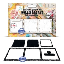 AALL & Create Dies - Geary Cutouts / Clip Pop